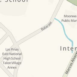 Bureau of Internal Revenue District Office No. 53A – Las Piñas City.